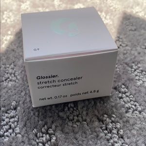 Glossier stretch concealer! Brand new never used!
